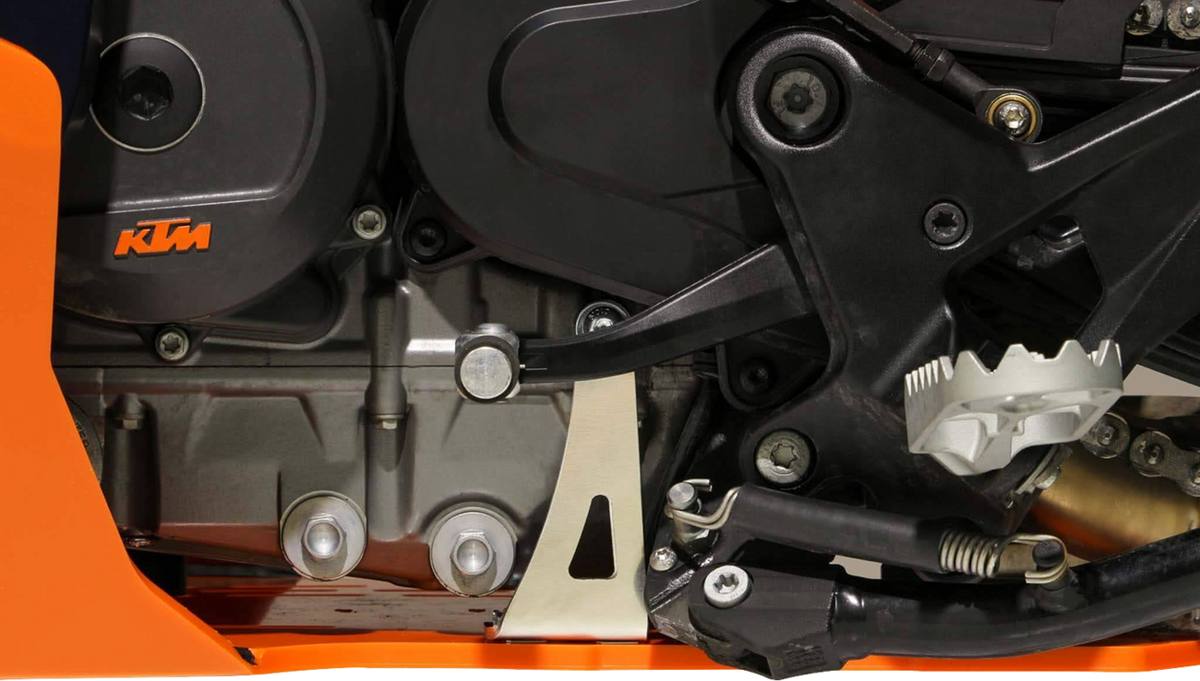 Axp Racing AX1737 Adventure Skid Plate - Black (Touring Gen 2) - KTM - Adventure '19-'27 | Adventure/Street