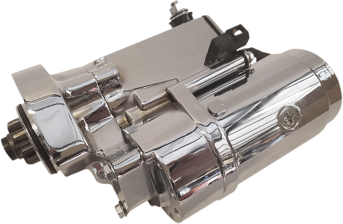 Terry Components 773005 Starter - 2.0 kW - Chrome - '05-'11 Big Dog | Street