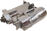 Terry Components 773005 Starter - 2.0 kW - Chrome - '05-'11 Big Dog | Street