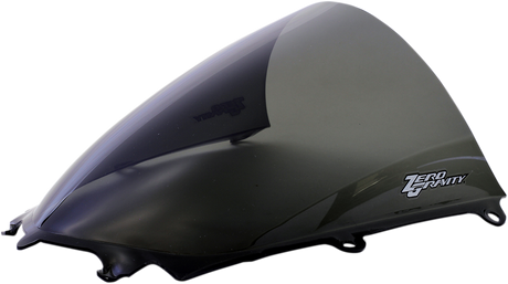 Zero Gravity 24-581-02 Corsa Windscreen - Smoke - '17-'20 YZF-R6 | Street