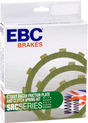 EBC SRC Series Clutch Kit - SRC7020 (Harley-Davidson Sportster 1200 Custom / XL1200X Forty-Eight / 1200 XLCP 2004–2022)