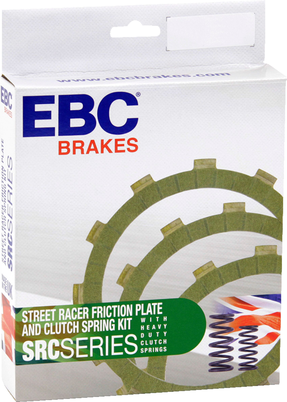 EBC SRC Series Clutch Kit - SRC7010 (Harley-Davidson FLHR Road King / FLHTK Ultra / FLHX Street Glide 2017–2021)