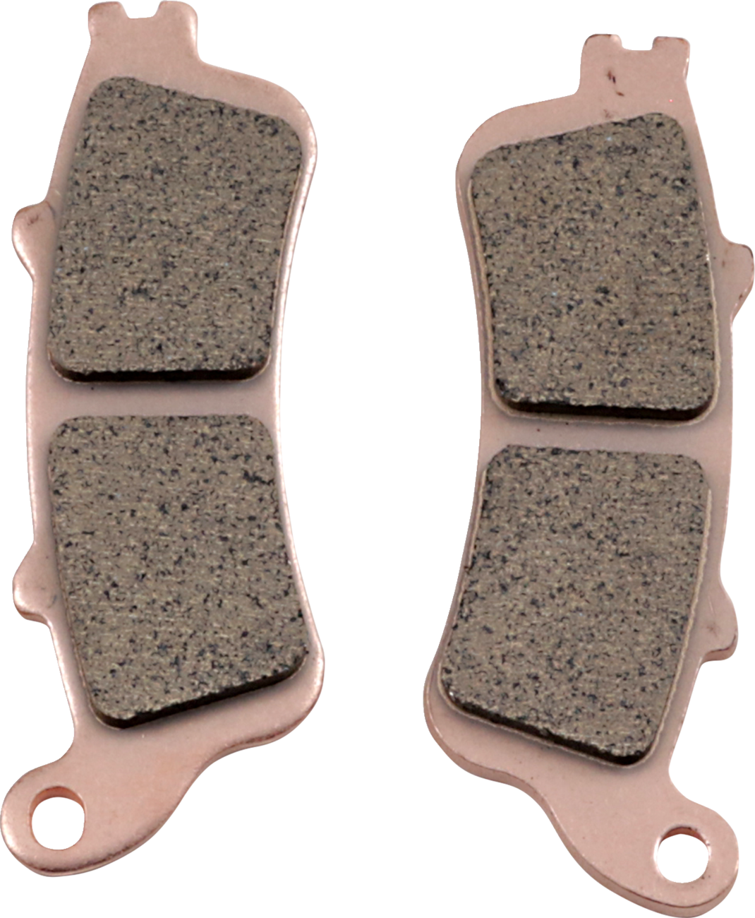 EBC FA-HH Series Sintered Rear Brake Pads - FA725HH (Yamaha Star Venture / Star Eluder / Star Eluder GT 2018–2021)