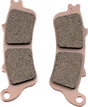 EBC FA-HH Series Sintered Rear Brake Pads - FA725HH (Yamaha Star Venture / Star Eluder / Star Eluder GT 2018–2021)