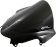 Zero Gravity 16-172-19 Double Bubble Windscreen - Dark Smoke - Bandit 1250 | Street