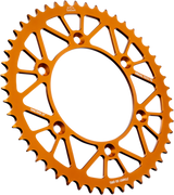 JT SPROCKETS JTA897.50ORG Rear Sprocket - Orange - 50-Tooth | Adventure/Off-Road