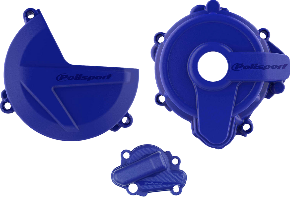 Polisport | Ignition Cover Kit | Sherco