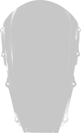 Zero Gravity 24-909-01 Corsa Windscreen - Clear - '06-'08 Daytona 675 | Street