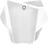 Acerbis | Replacement Number Plate | Gas Gas