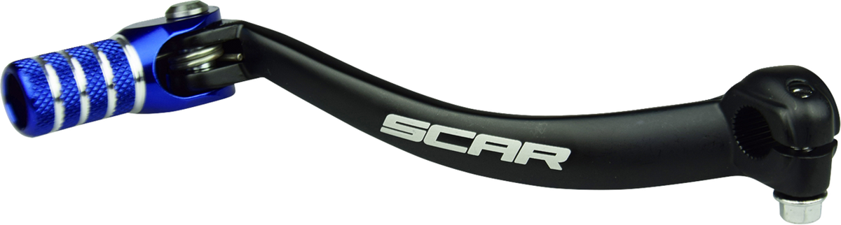 Scar Racing GSL407 Shift Lever - Blue - Yamaha YZ/WR | Off-Road