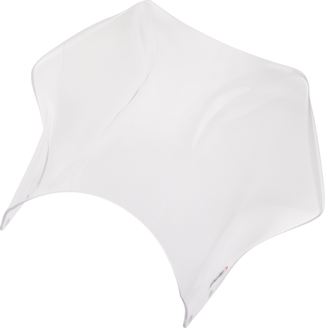 Puig Hi-Tech Parts 21348W Raptor Windshield - Clear - Z900RS/SE | Street