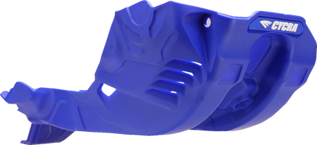 Cycra 1CYC-6254-62 Skid Plate - Blue | Off-Road