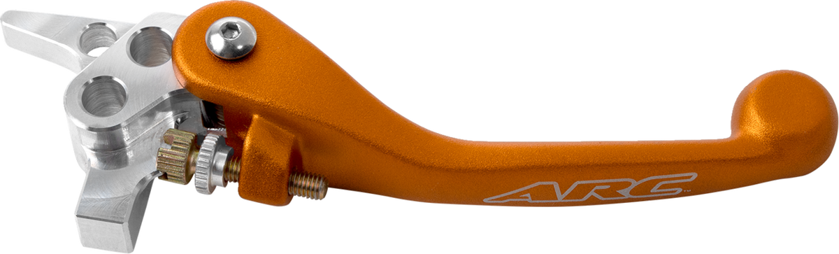 ARC BR-214-O Forged Brake Lever - Brembo - Orange | Off-Road - Orange