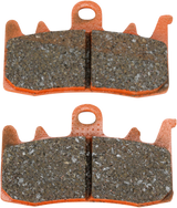 EBC FA-V Series Semi-sintered Front Brake Pads - FA630V (Ducati / Can-Am / BMW / Harley-Davidson / Indian / Triumph 2010–2024)