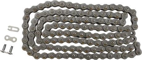 JT CHAINS JTC520HDR124SL 520 HDR - Competition Chain - Steel - 124 Links | Adventure/ATV/UTV
