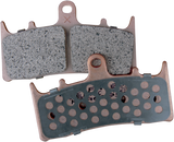 EBC FA-HH Series Sintered Rear Brake Pads - FA760HH (Harley-Davidson Sportster S / RH975 Nightster 2021–2024)