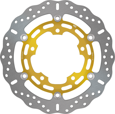 EBC Brake Rotor, Front - MD3092XC (Suzuki V-Strom / V-Strom 650 / DL650 V-Strom 2004–2024)