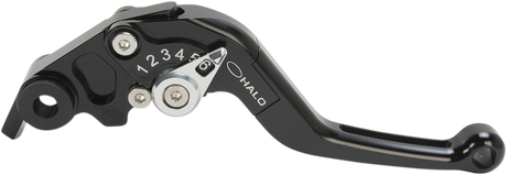 Driven Racing DFL-RE-516 Halo Adjustable & Folding Brake Lever | Street