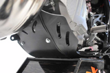 Axp Racing AX1400 Skid Plate - Black - Husqvarna | KTM - TE | EX/XC '17-'23 | Adventure/Off-Road
