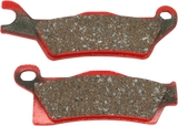EBC FA-TT Series Semi-sintered Brake Pads - FA617X (Can-Am Outlander 650 / Outlander Max 570 / Outlander 1000 X mr 2012–2023)