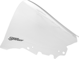 Zero Gravity 24-553-01 Corsa Windscreen - Clear - '15-'18 YZF-R3 | Street