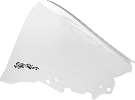 Zero Gravity 24-553-01 Corsa Windscreen - Clear - '15-'18 YZF-R3 | Street