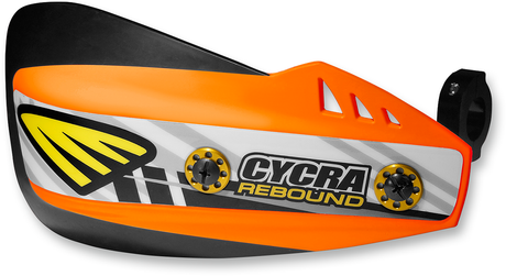 Cycra 1CYC-0226-22 Rebound Handguards - Orange | Off-Road