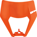 Polisport | Headlight Cover | KTM | Front