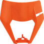 Polisport | Headlight Cover | KTM | Front