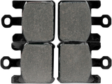 SBS HS Series Sintered Front Brake Pads - 788HS (Kawasaki Ninja ZX6-RR / Suzuki GSX-R1000 2003–2008)