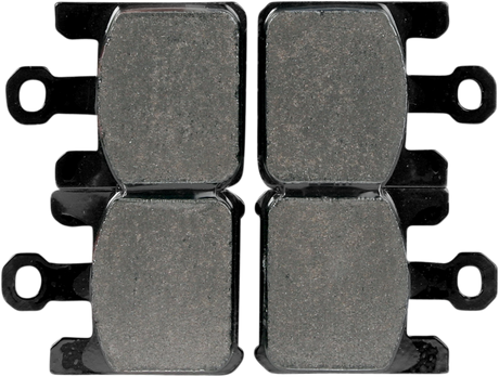 SBS HS Series Sintered Front Brake Pads - 788HS (Kawasaki Ninja ZX6-RR / Suzuki GSX-R1000 2003–2008)