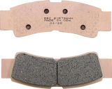 EBC SXR Sintered Front Brake Pads - SXR738HH (Kawasaki Teryx KRX 1000 / Teryx KRX 4 1000 2020–2024)