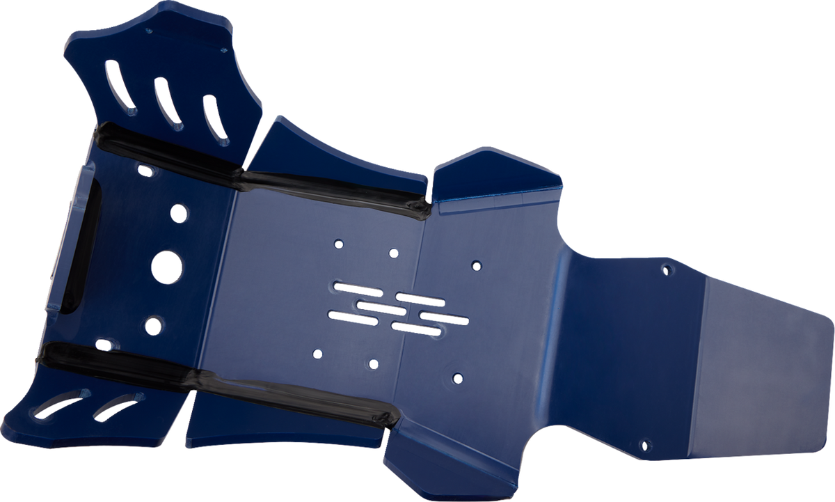 Axp Racing AX1571 Xtrem Skid Plate - Blue - Husqvarna - TE '20-'22 | Adventure/Off-Road
