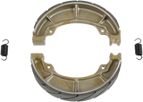 EBC "G" Grooved Sintered Brake Shoes - 306G (Honda TRX90X / Polaris Phoenix 200 1977–2022)