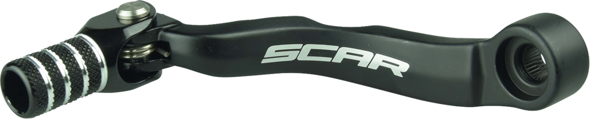 Scar Racing GSL515BK Shift Lever - Black - KTM/Husqvarna/Gas Gas | Off-Road
