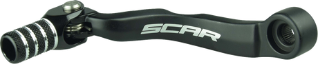 Scar Racing GSL515BK Shift Lever - Black - KTM/Husqvarna/Gas Gas | Off-Road