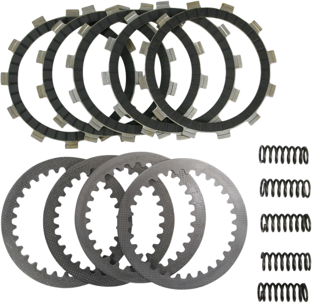 EBC DRCF Series Clutch Kit - DRCF200 (Yamaha YFM250 Raptor / Raptor 2008–2011)