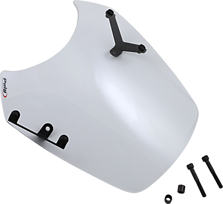 Puig Hi-Tech Parts 3834W New Generation Windscreen - Clear - FTR 1200 | Street