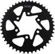 VORTEX 452AS-45 Steel Rear Sprocket - 45 Tooth - Kawasaki | Adventure/Street