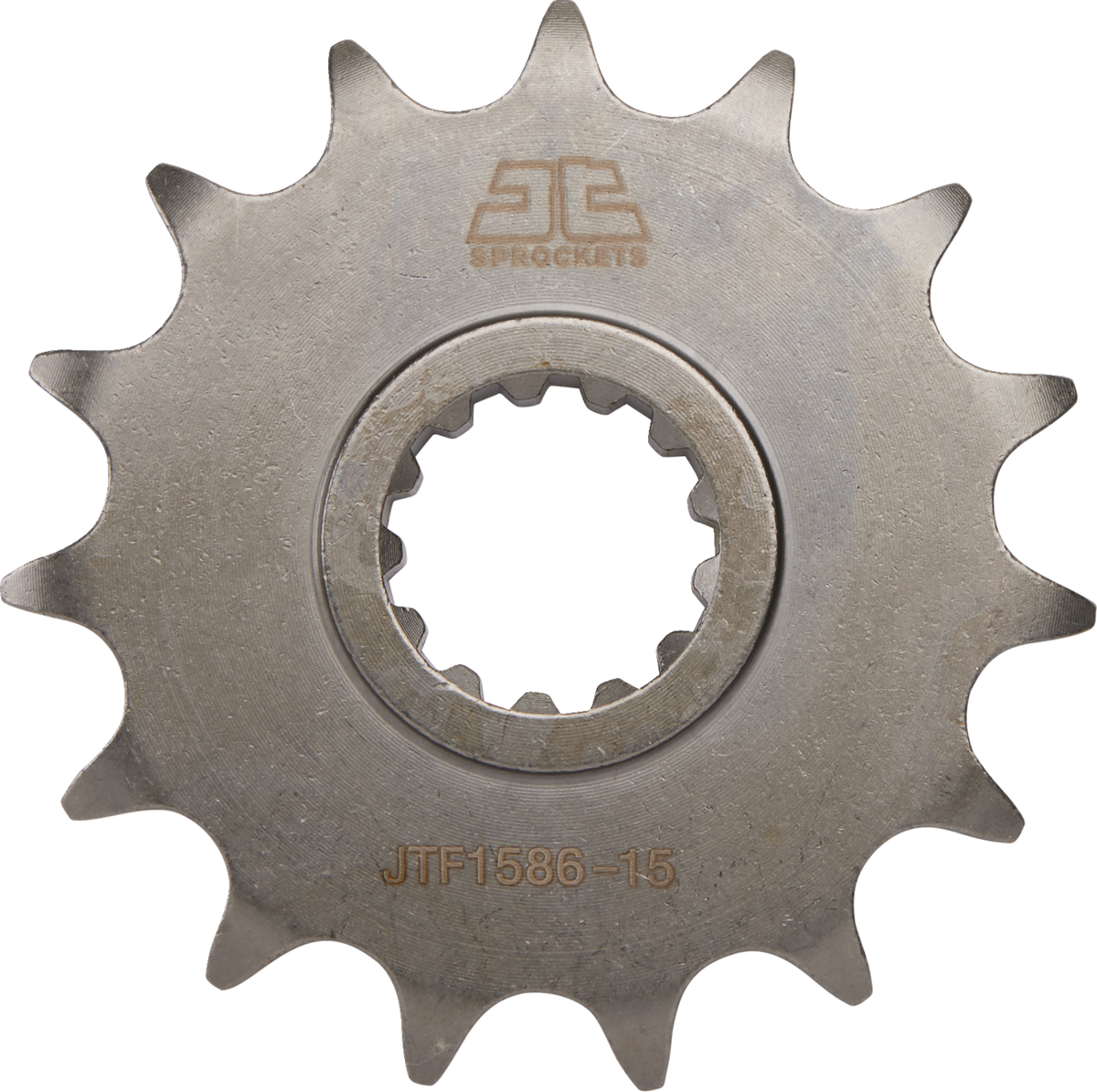 JT SPROCKETS JTF1586.15 Countershaft Sprocket - 15 Tooth - Yamaha | Street