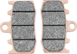 SBS HS Series Sintered Front Brake Pads - 796HS (BMW R1200RT / K1300S / R 1200 GS Adventure 2001–2016)