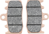 SBS HS Series Sintered Front Brake Pads - 796HS (BMW R1200RT / K1300S / R 1200 GS Adventure 2001–2016)