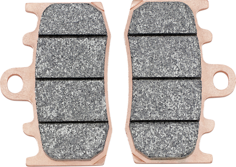 SBS HS Series Sintered Front Brake Pads - 796HS (BMW R1200RT / K1300S / R 1200 GS Adventure 2001–2016)