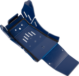 Axp Racing AX1650 Xtrem Skid Plate - Blue - Husqvarna - TC/TX '23-'27 | Adventure/Off-Road