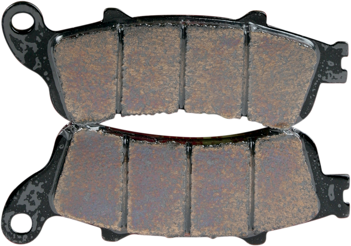 SBS Sintered Rear Brake Pads - 736LS (Honda ST1300 / VTX1800C / VTX1800R 1997–2016)