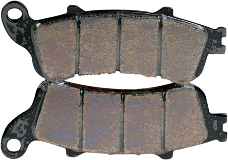 SBS Sintered Rear Brake Pads - 736LS (Honda ST1300 / VTX1800C / VTX1800R 1997–2016)