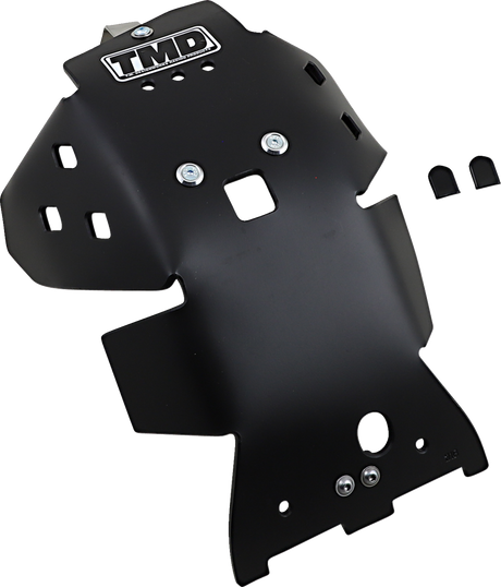 T.M. Designworks KTMC-350-BK Skid Plate - Black - Husqvarna | KTM | Off-Road