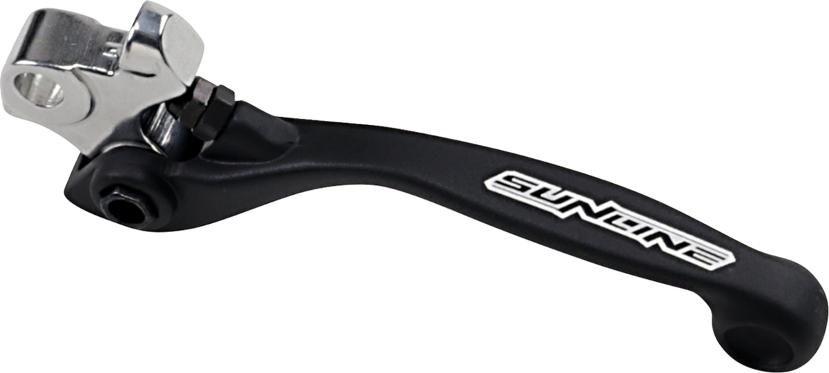 PRO CIRCUIT PCBL03-01-017 Forged Brake Lever - Black | Off-Road