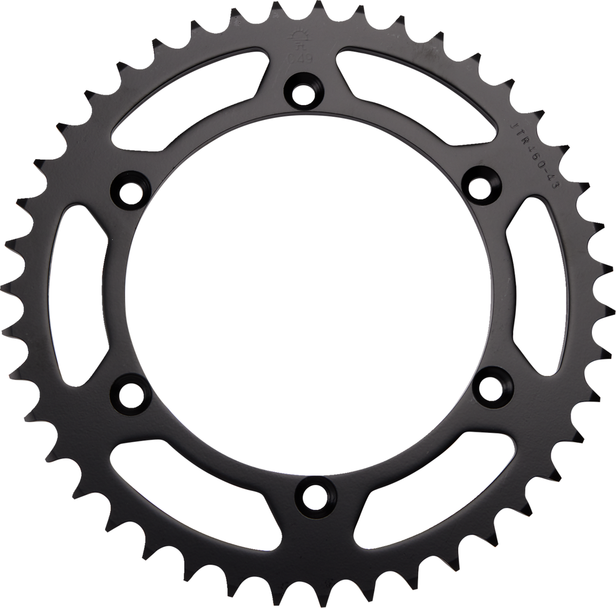 JT SPROCKETS JTR460.43 Rear Sprocket - 43 Tooth - Kawasaki | Adventure/Off-Road