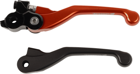 Torc1 6916-0205 Vengeance Flex Lever - Clutch - Orange | ATV/UTV/Off-Road